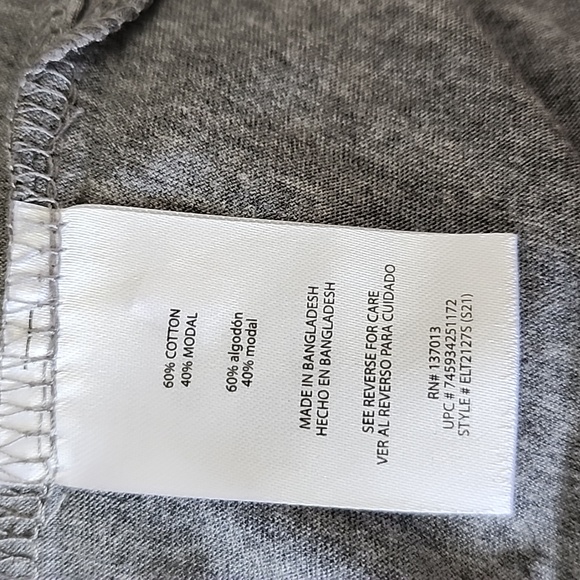 EDDIE BAUER WOMAN'S T SHIRT - Picture 7 of 8